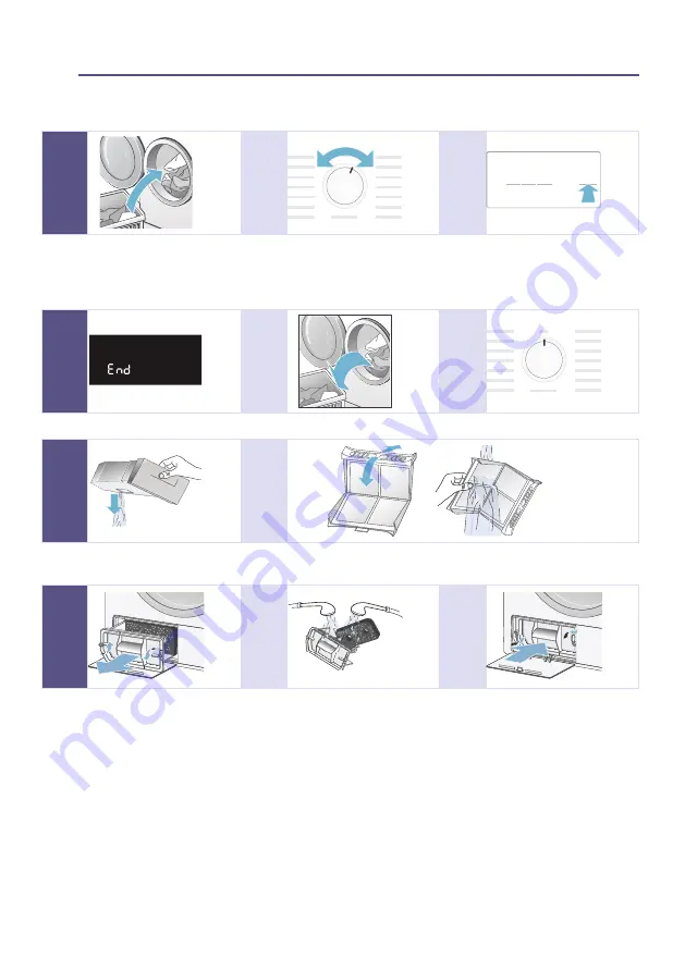 Bosch WTH85200AU Installation And Operating Instructions Manual Download Page 17