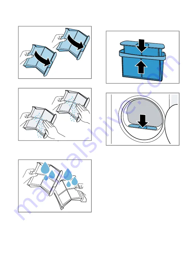 Bosch WTH85VI6SN User Manual And Installation Instructions Download Page 28