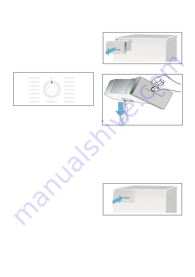 Bosch WTH85VL7SN Installation And Operating Instructions Manual Download Page 26