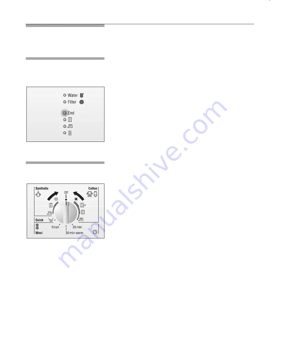 Bosch WTL 6301 Instruction Manual And Installation Instructions Download Page 19