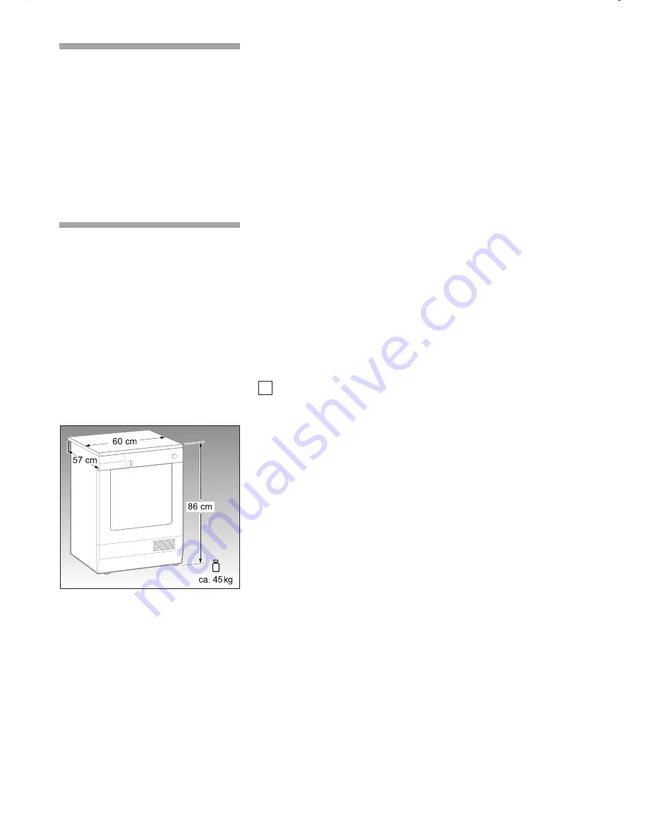 Bosch WTL 6301 Instruction Manual And Installation Instructions Download Page 33