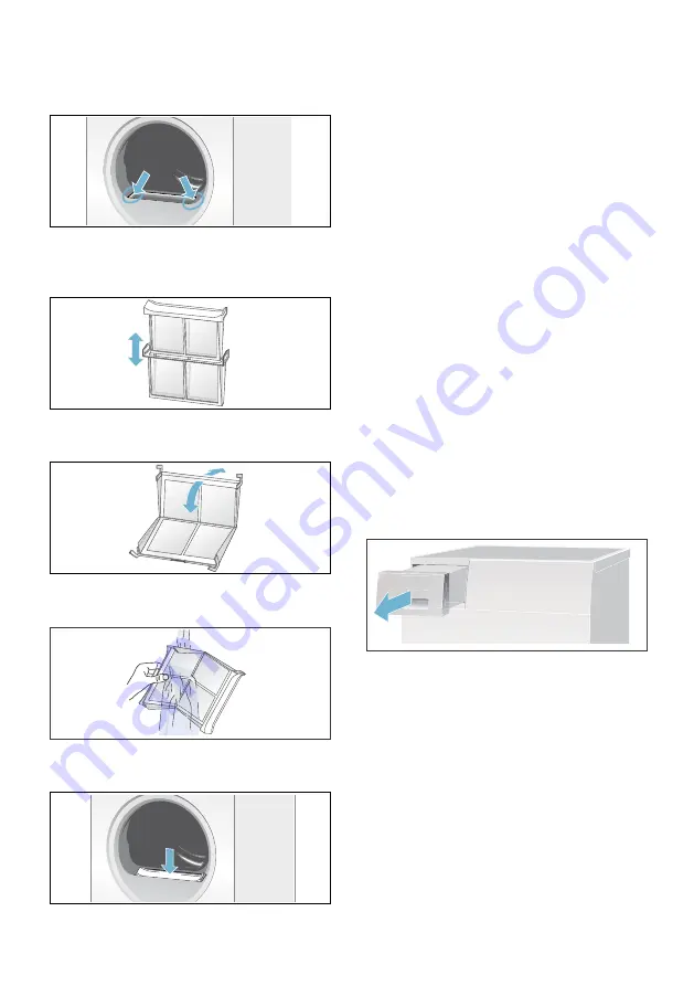 Bosch WTM85250GB Installation And Operating Instructions Manual Download Page 28