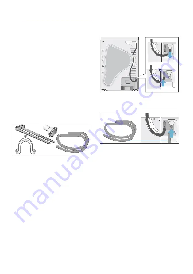 Bosch WTM85260SG Installation And Operating Instructions Manual Download Page 15