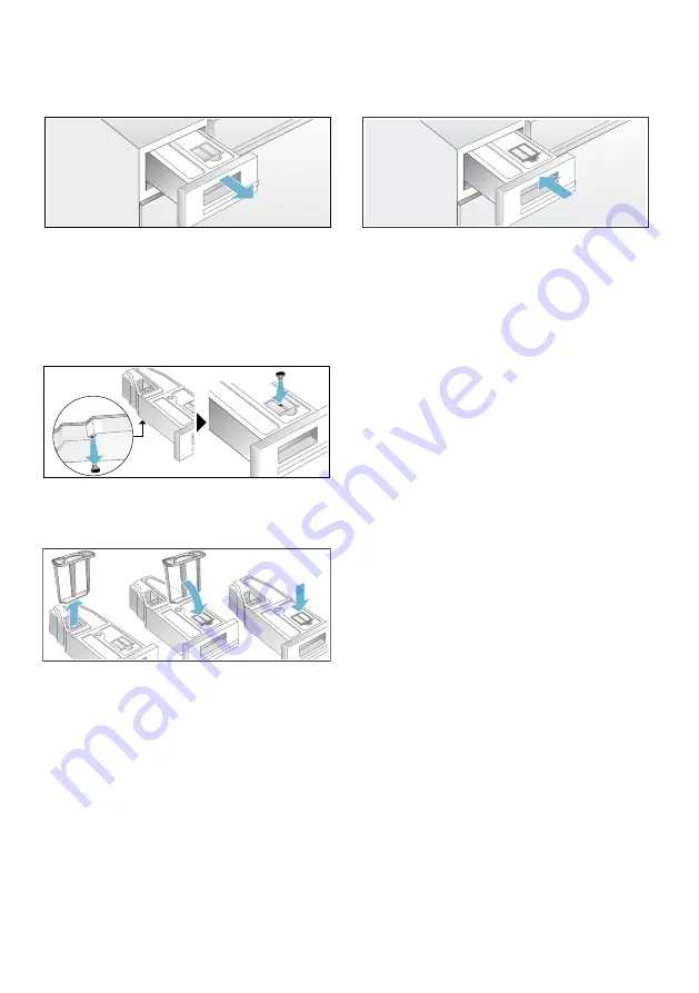 Bosch WTM85260SG Installation And Operating Instructions Manual Download Page 17