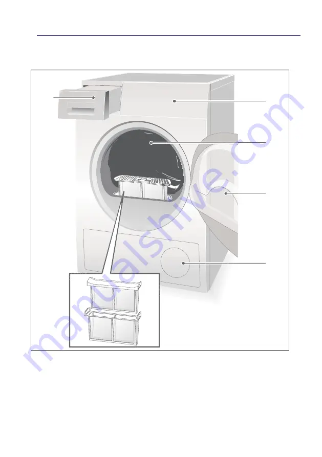 Bosch WTM85260SG Installation And Operating Instructions Manual Download Page 19