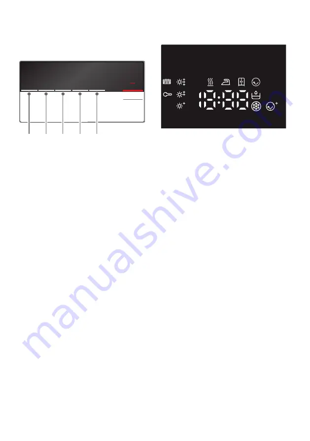 Bosch WTM85260SG Installation And Operating Instructions Manual Download Page 21