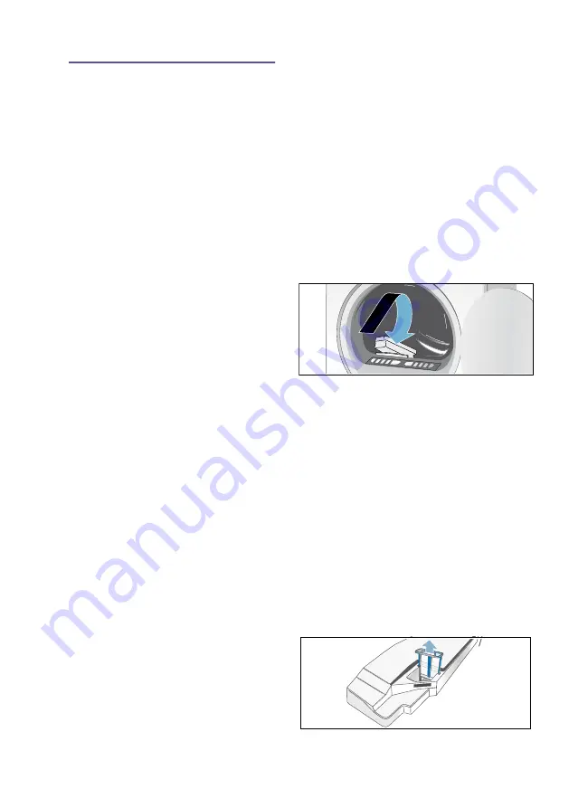 Bosch WTM85260SG Installation And Operating Instructions Manual Download Page 32