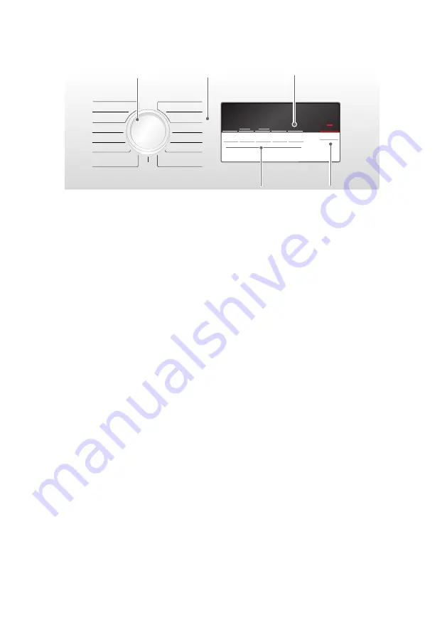 Bosch WTM85268GR Installation And Operating Instructions Manual Download Page 17