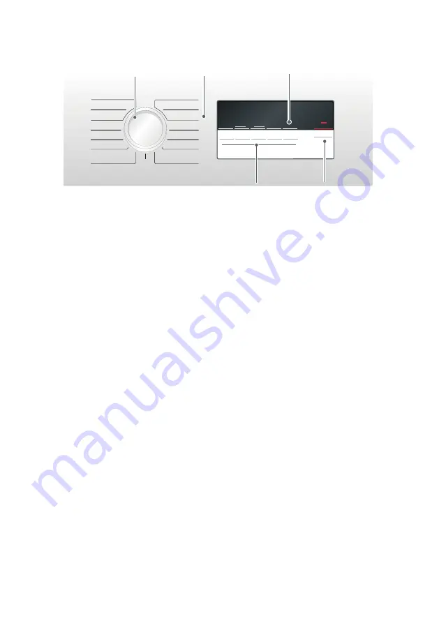 Bosch WTN83201GB Installation And Operating Instructions Manual Download Page 19