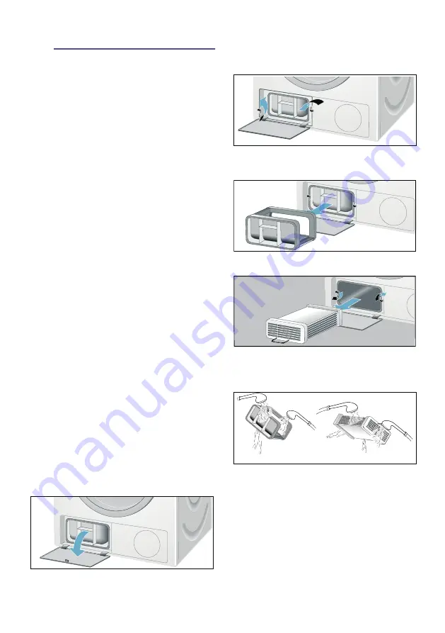 Bosch WTN84201MY Installation And Operating Instructions Manual Download Page 30