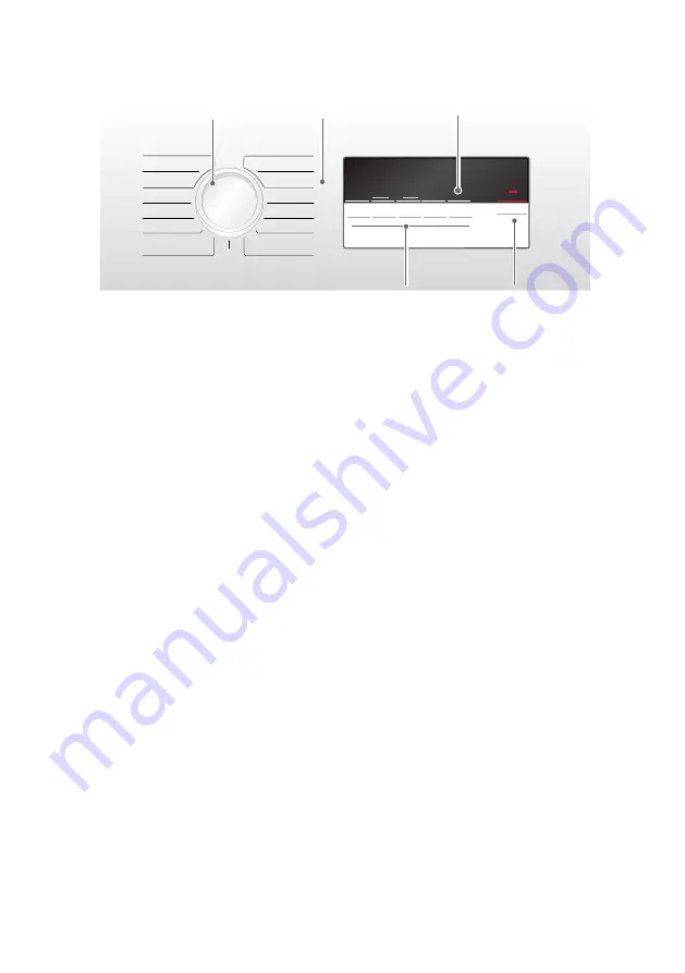 Bosch WTN85250GB Installation And Operating Instructions Manual Download Page 16