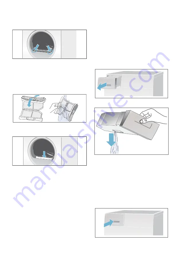 Bosch WTN85250GB Installation And Operating Instructions Manual Download Page 24