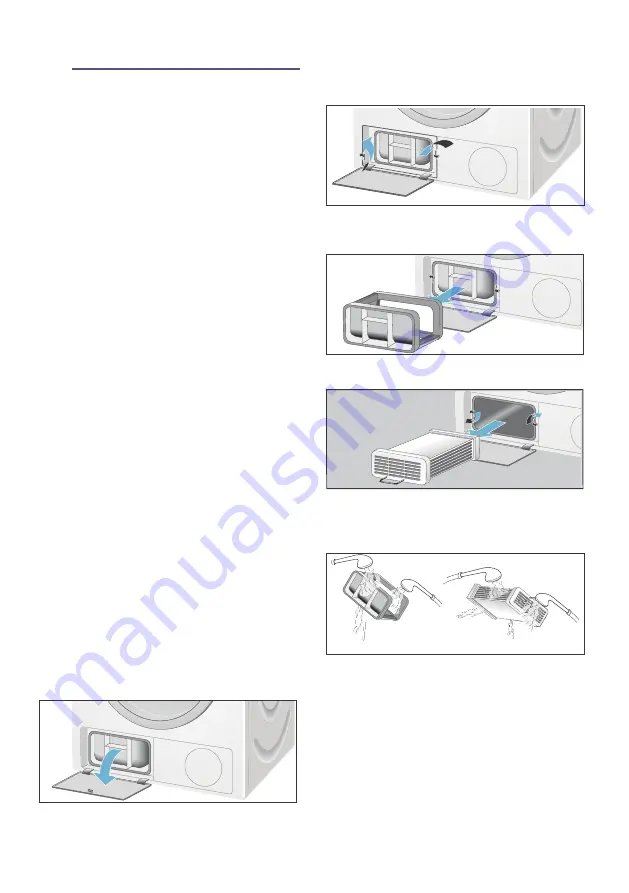 Bosch WTN85250GB Installation And Operating Instructions Manual Download Page 25