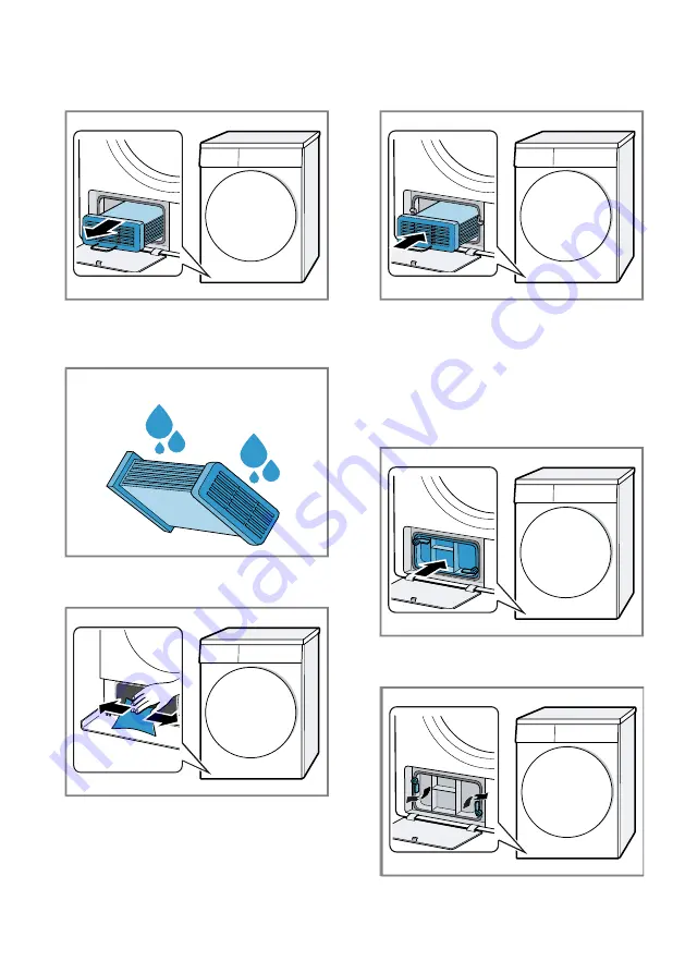 Bosch WTN85280GB User Manual And Installation Instructions Download Page 33