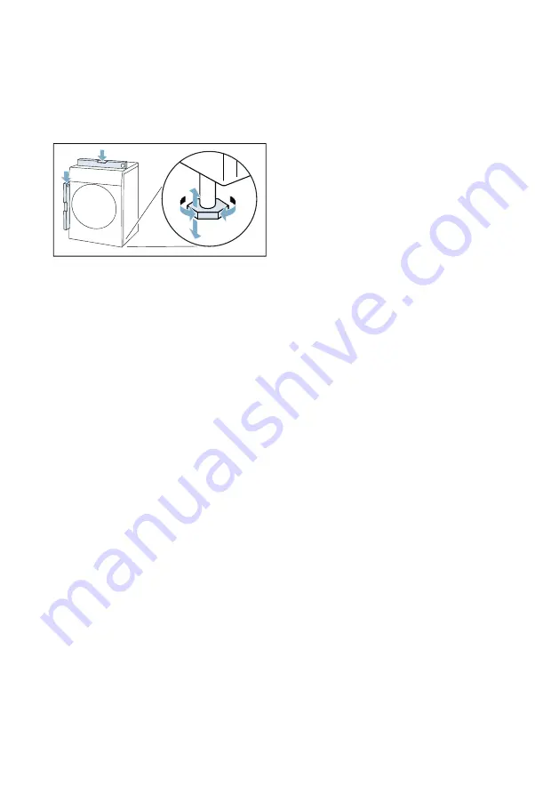 Bosch WTR85T00AU Installation And Operating Instructions Manual Download Page 15