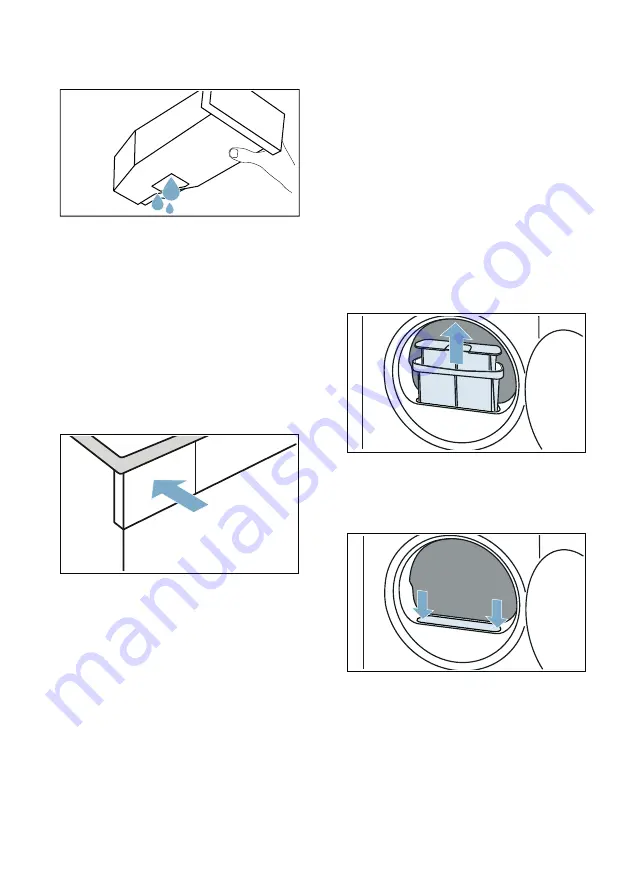 Bosch WTR85T00AU Installation And Operating Instructions Manual Download Page 31