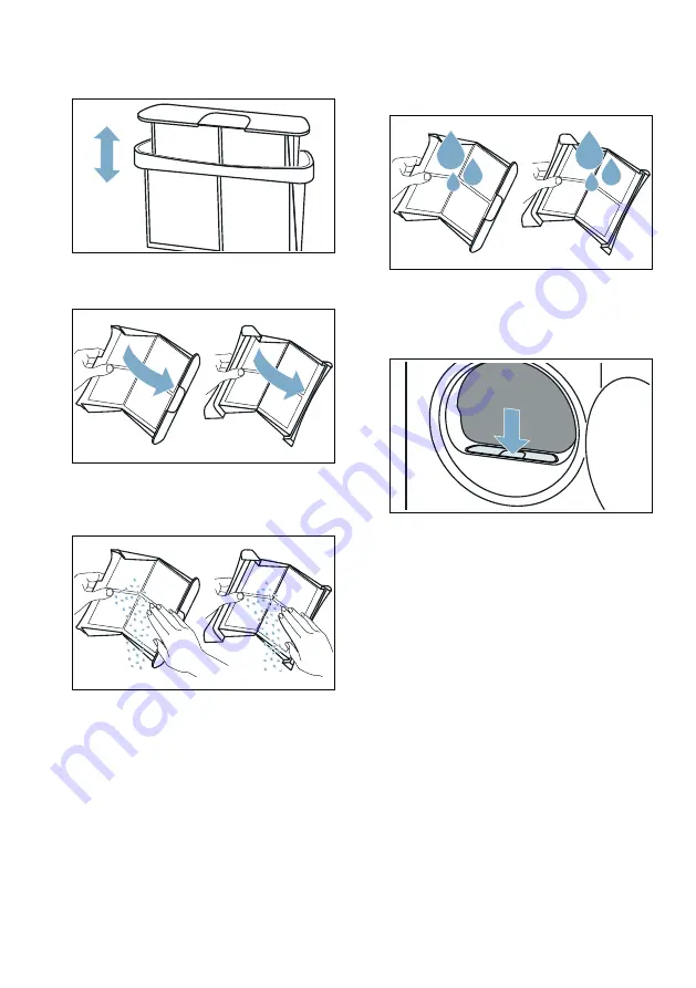 Bosch WTR85T00AU Installation And Operating Instructions Manual Download Page 32