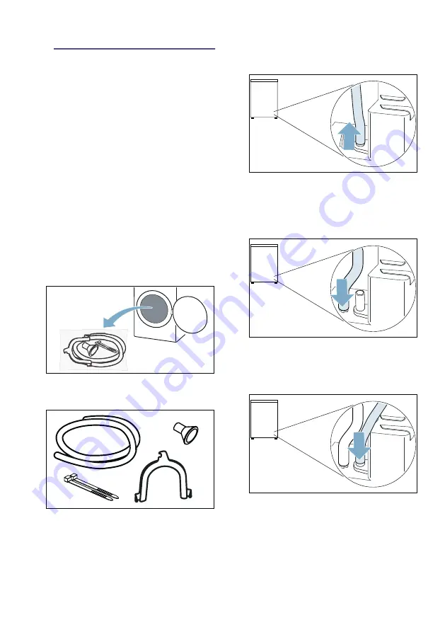 Bosch WTR85T00AU Installation And Operating Instructions Manual Download Page 36