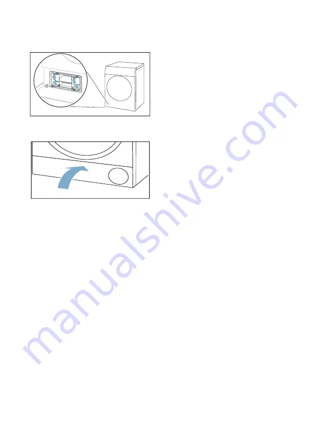 Bosch WTR85T00AU Installation And Operating Instructions Manual Download Page 43