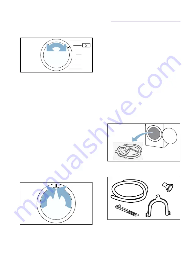 Bosch WTR85T00BY Installation And Operating Instructions Manual Download Page 32