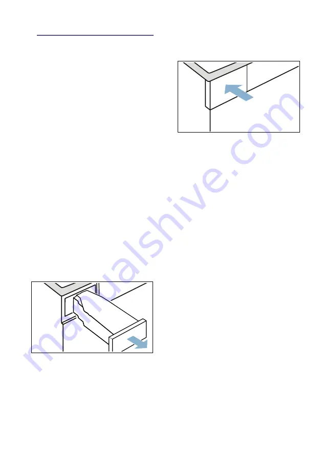 Bosch WTR85T00BY Installation And Operating Instructions Manual Download Page 41