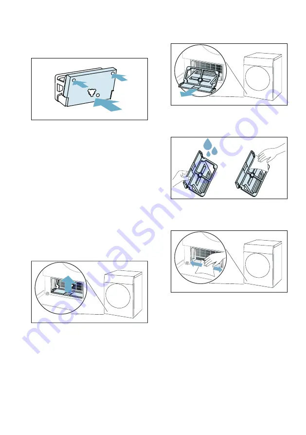 Bosch WTR85TH1 Installation And Operating Instructions Manual Download Page 40