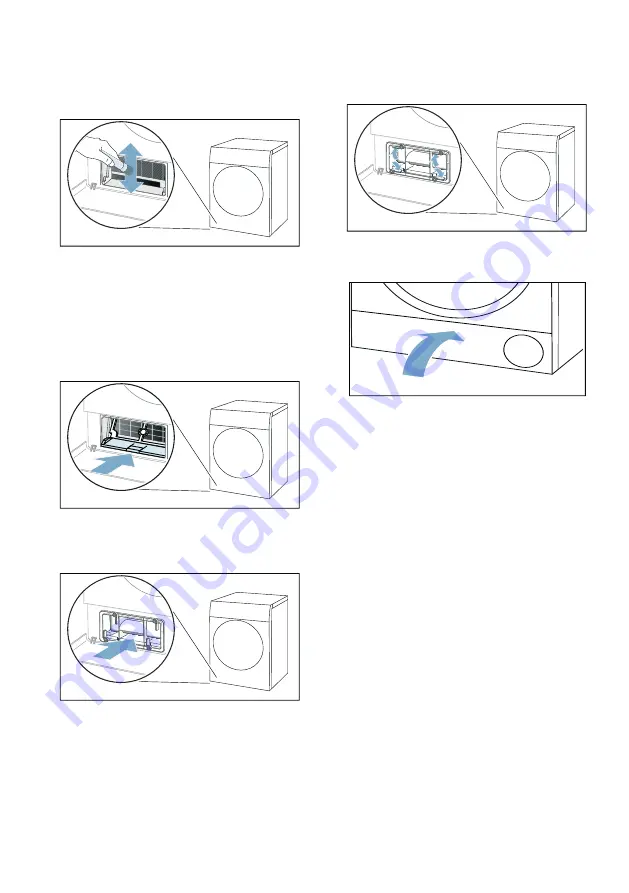 Bosch WTR85TH1 Installation And Operating Instructions Manual Download Page 41