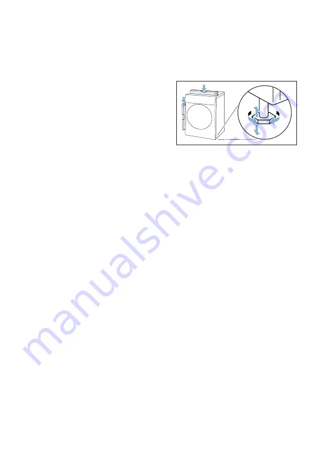 Bosch WTR85V21GB Installation And Operating Instructions Manual Download Page 14