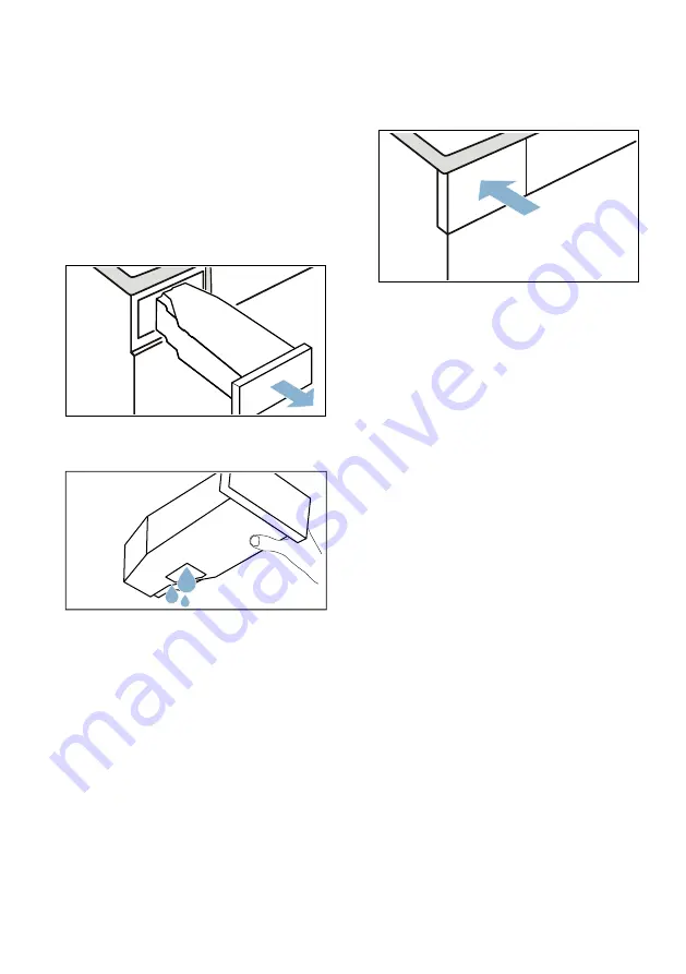 Bosch WTR85V21GB Installation And Operating Instructions Manual Download Page 29