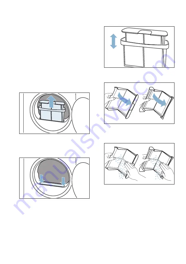 Bosch WTR85V21GB Installation And Operating Instructions Manual Download Page 30