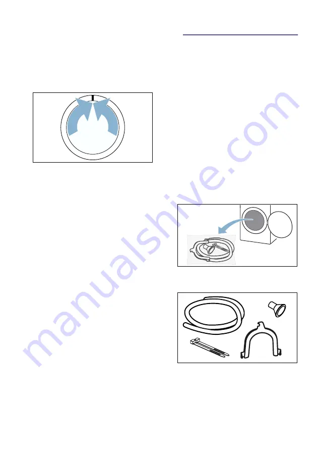 Bosch WTR85V21GB Installation And Operating Instructions Manual Download Page 34