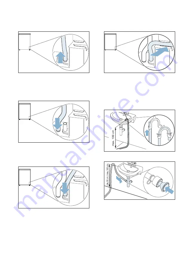 Bosch WTR85V21GB Installation And Operating Instructions Manual Download Page 35