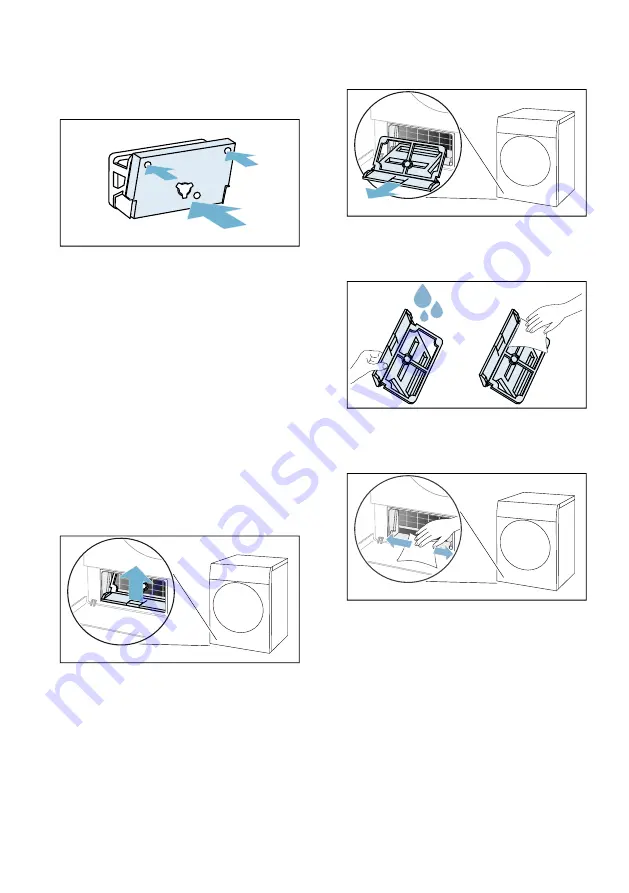 Bosch WTR85V21GB Installation And Operating Instructions Manual Download Page 39