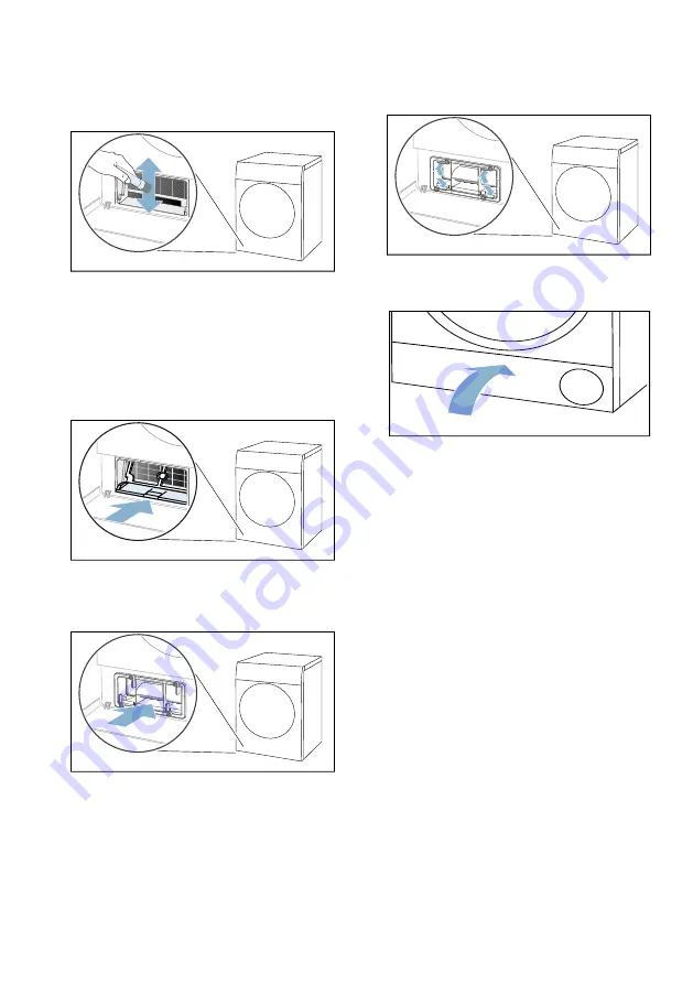 Bosch WTR85V21GB Installation And Operating Instructions Manual Download Page 40