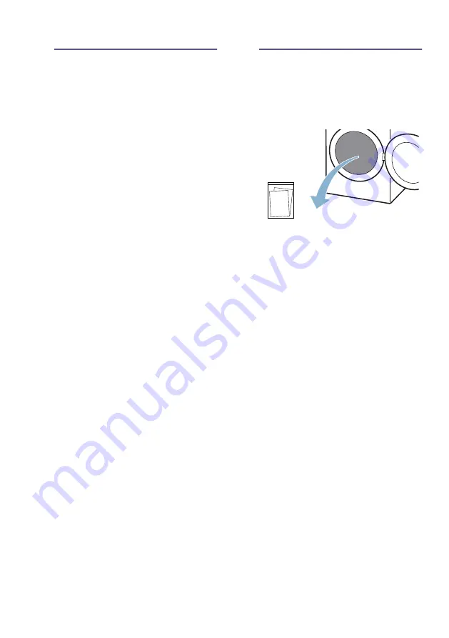 Bosch WTR85V90ES Installation And Operating Instructions Manual Download Page 12