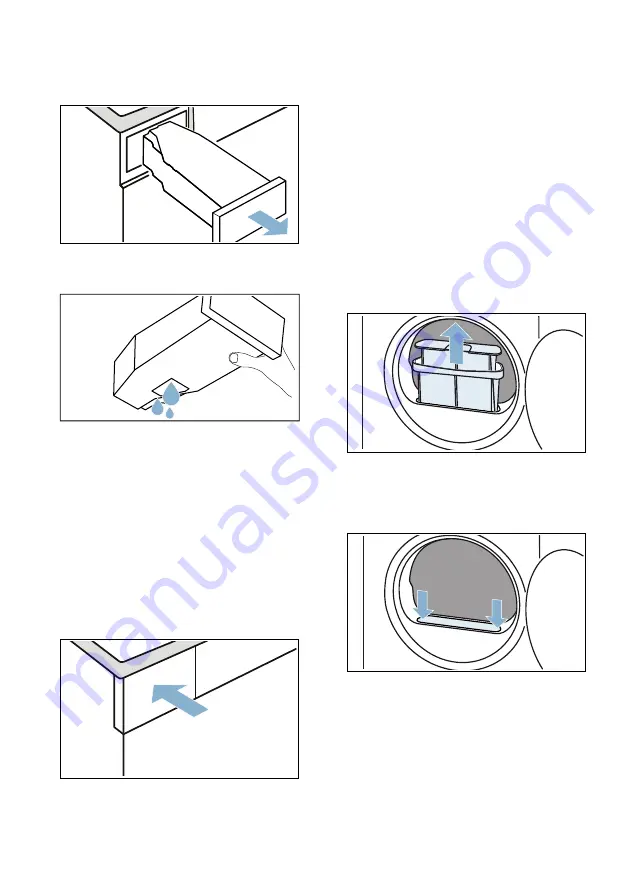 Bosch WTR85V90ES Installation And Operating Instructions Manual Download Page 29