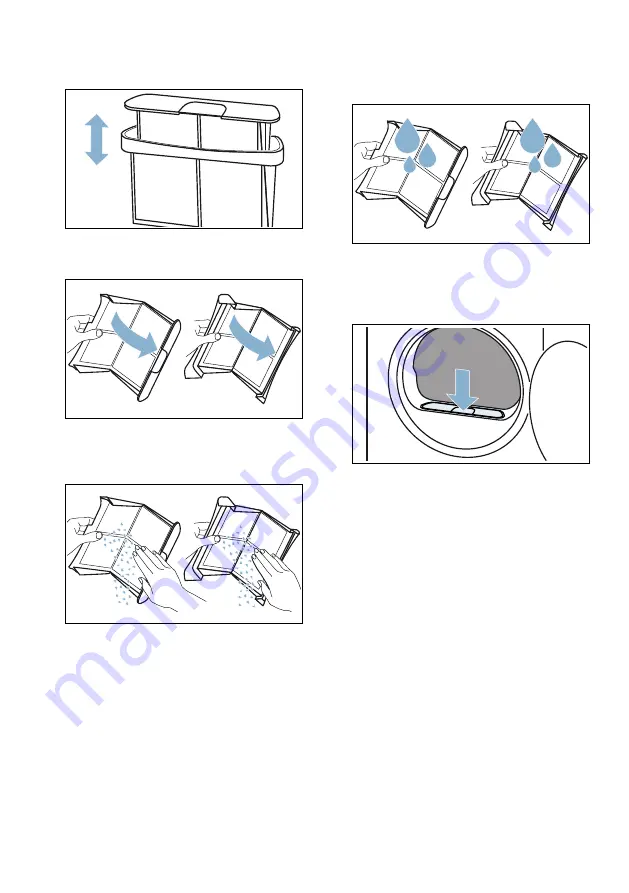 Bosch WTR85V90ES Installation And Operating Instructions Manual Download Page 30