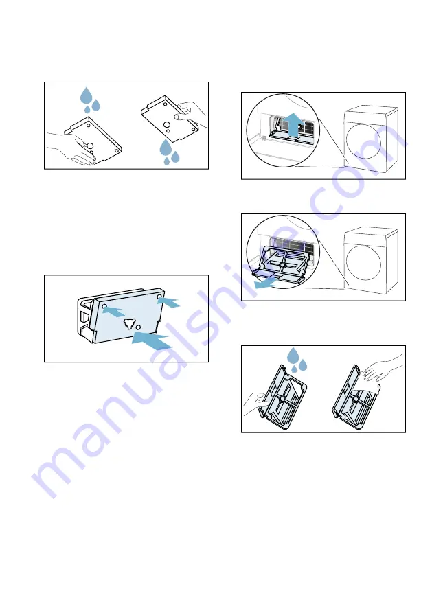 Bosch WTR85V90ES Installation And Operating Instructions Manual Download Page 36