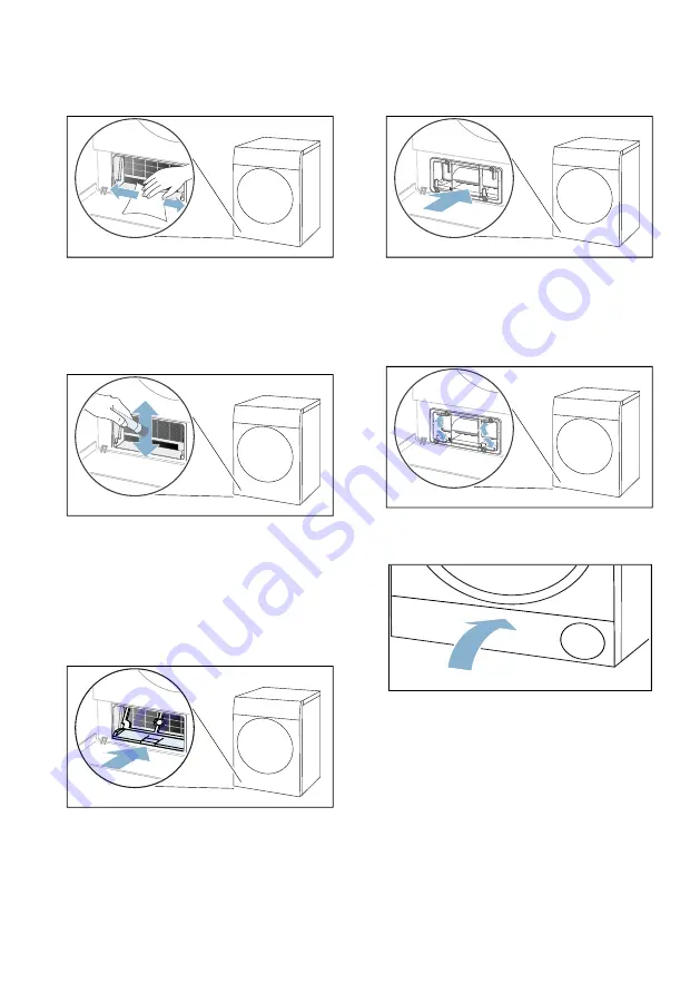 Bosch WTR85V90ES Installation And Operating Instructions Manual Download Page 37