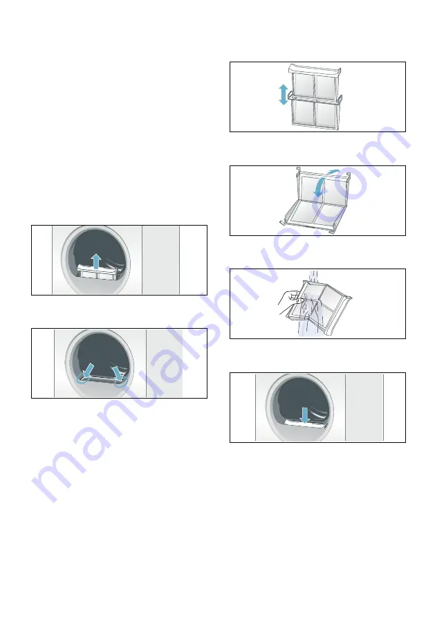 Bosch WTR85V91CL Installation And Operating Instructions Manual Download Page 28