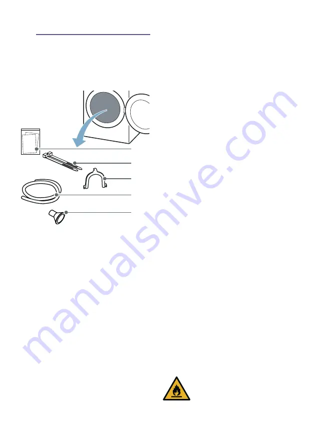 Bosch WTR86T9SSN Installation And Operating Instructions Manual Download Page 13