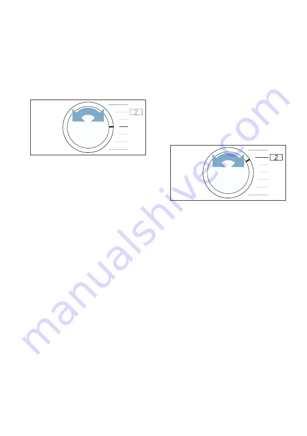 Bosch WTR86T9SSN Installation And Operating Instructions Manual Download Page 35