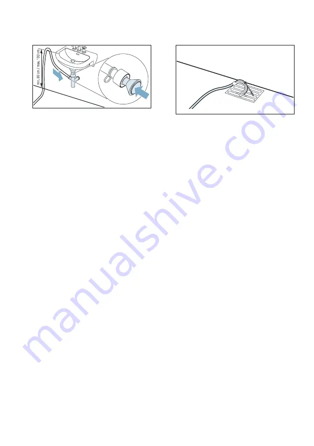 Bosch WTR86T9SSN Installation And Operating Instructions Manual Download Page 38