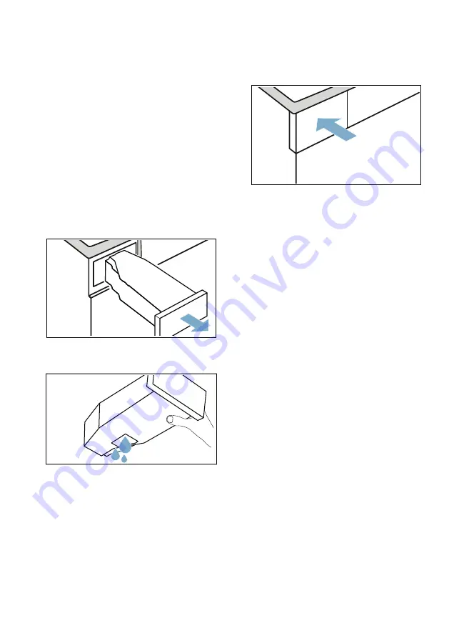 Bosch WTR87T82GB Installation And Operating Instructions Manual Download Page 30