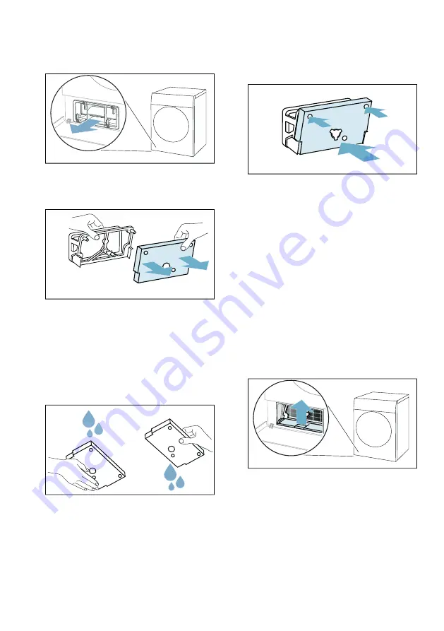 Bosch WTR87T82GB Installation And Operating Instructions Manual Download Page 40