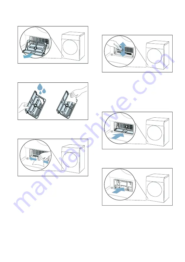 Bosch WTR87T82GB Скачать руководство пользователя страница 41