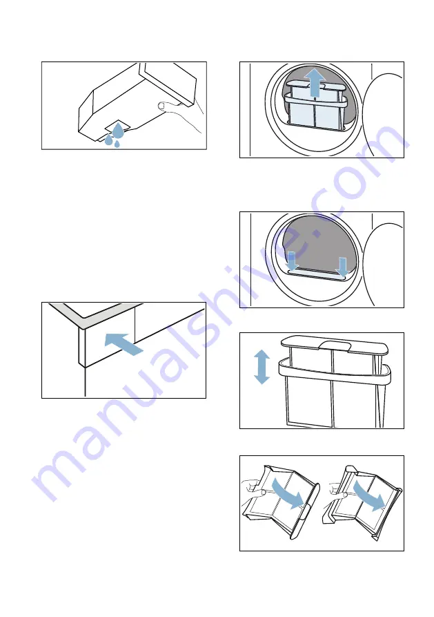 Bosch WTR87TW0BY Installation And Operating Instructions Manual Download Page 27