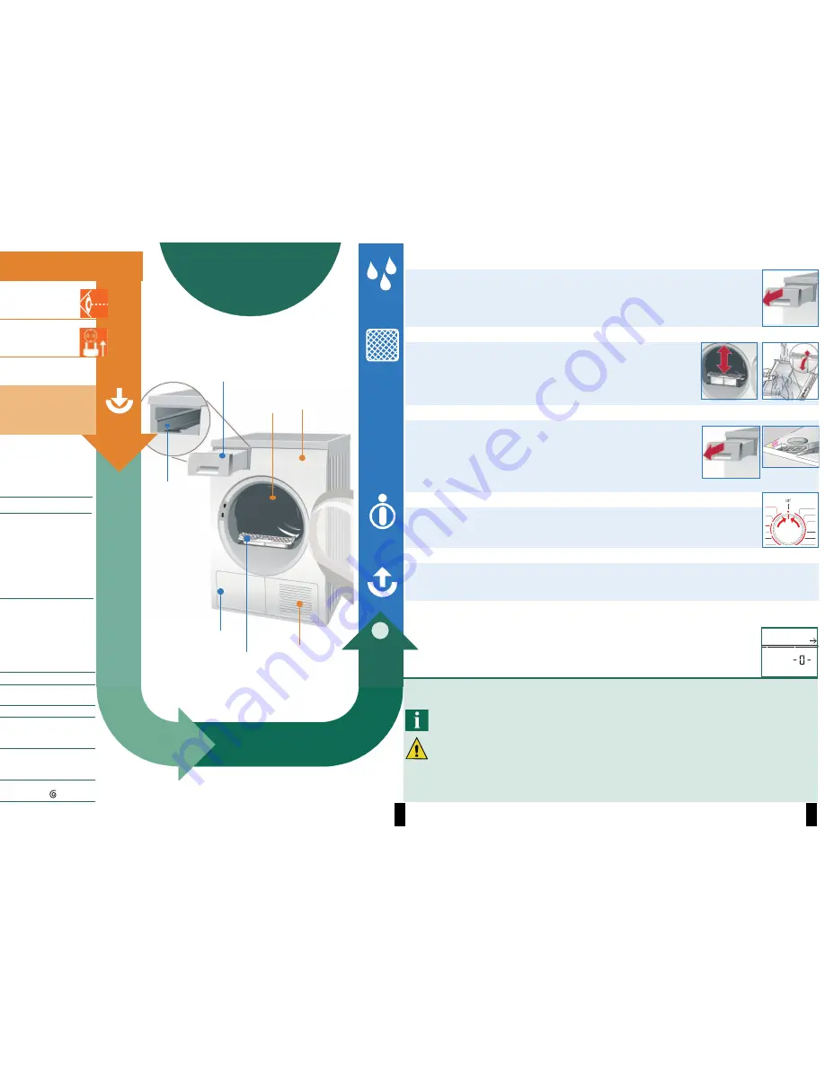 Bosch WTS84501GB Скачать руководство пользователя страница 4