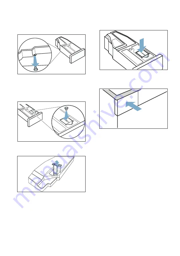 Bosch WTU8769SSN Installation And Operating Instructions Manual Download Page 39