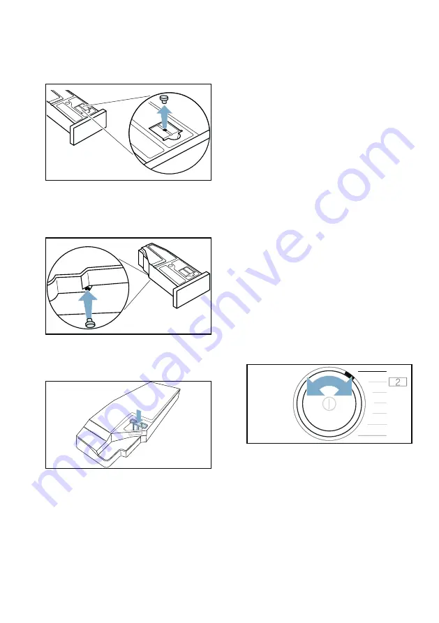 Bosch WTU8769SSN Installation And Operating Instructions Manual Download Page 46